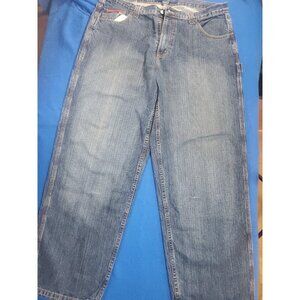 Vintage U.S. Polo Assn. Denim Jeans Carpenter Baggy Pants Men's Size 38 X 32